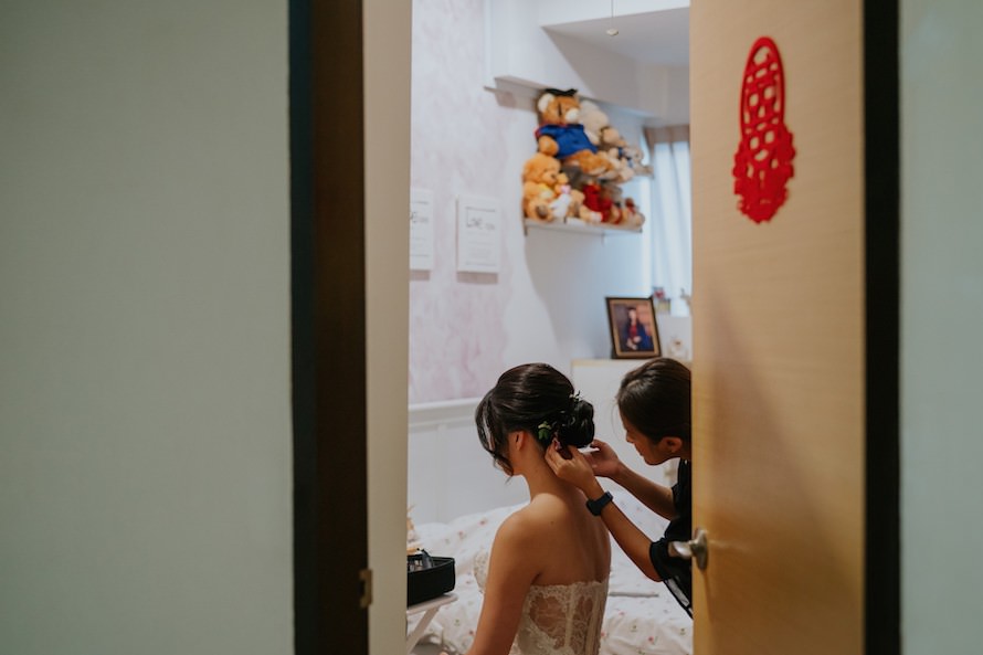 Carolines Mansion St Regis Wedding
