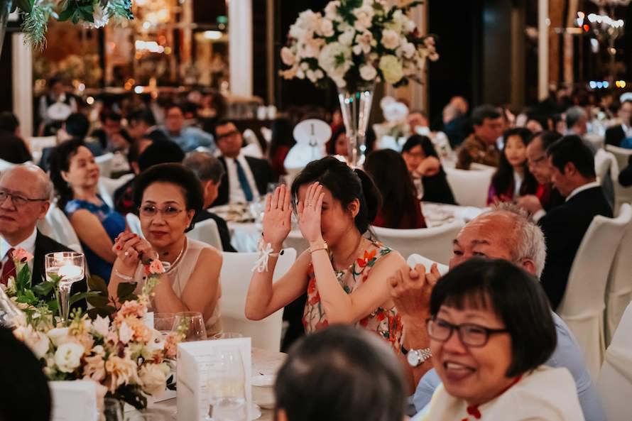 Carolines Mansion St Regis Wedding