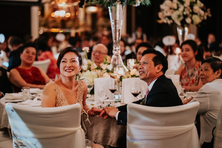 Carolines Mansion St Regis Wedding
