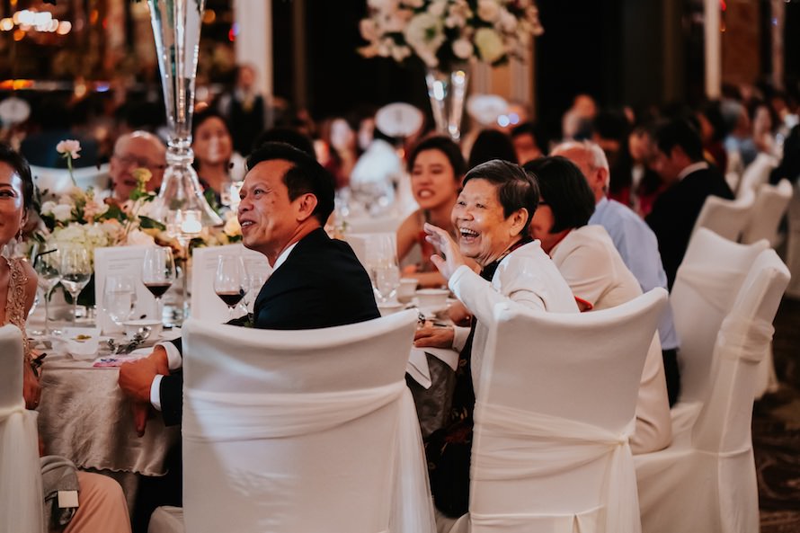 Carolines Mansion St Regis Wedding