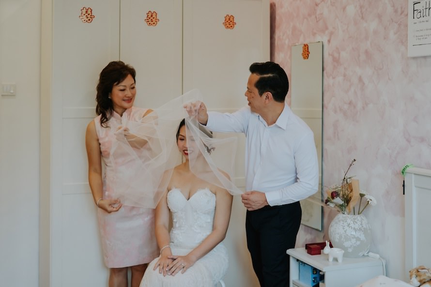 Carolines Mansion St Regis Wedding