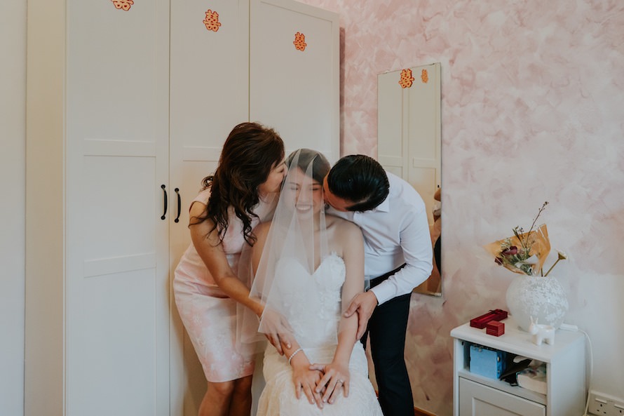 Carolines Mansion St Regis Wedding