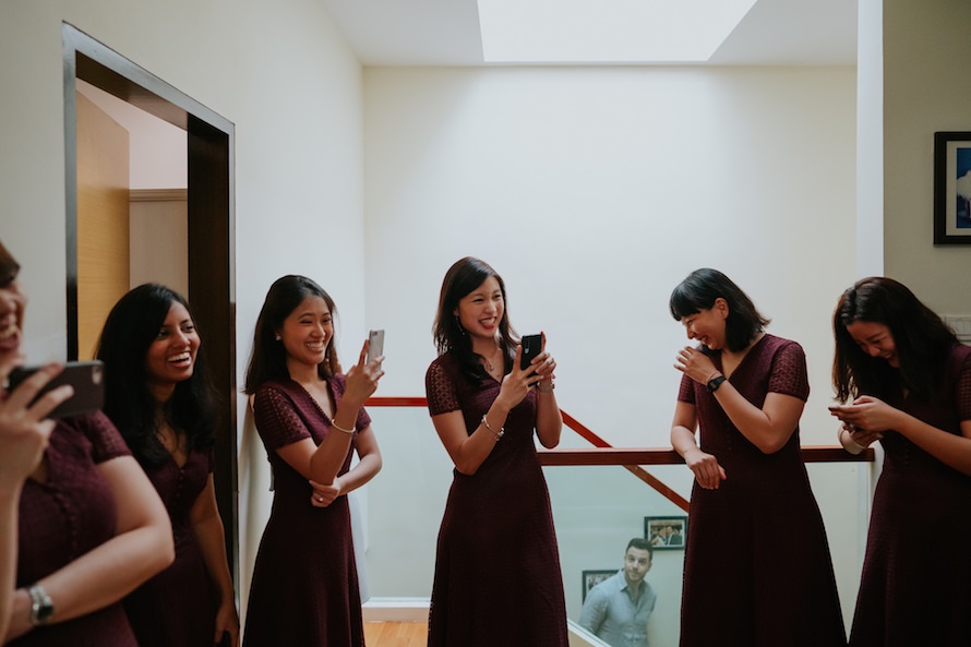 Carolines Mansion St Regis Wedding