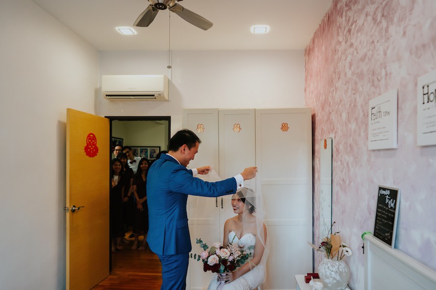 Carolines Mansion St Regis Wedding