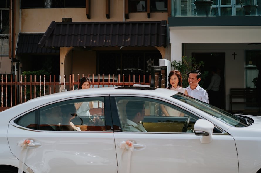 Carolines Mansion St Regis Wedding