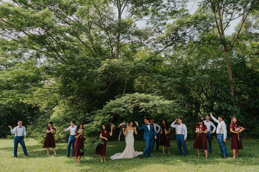 Carolines Mansion St Regis Wedding