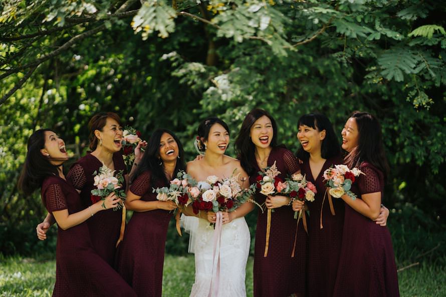 Carolines Mansion St Regis Wedding
