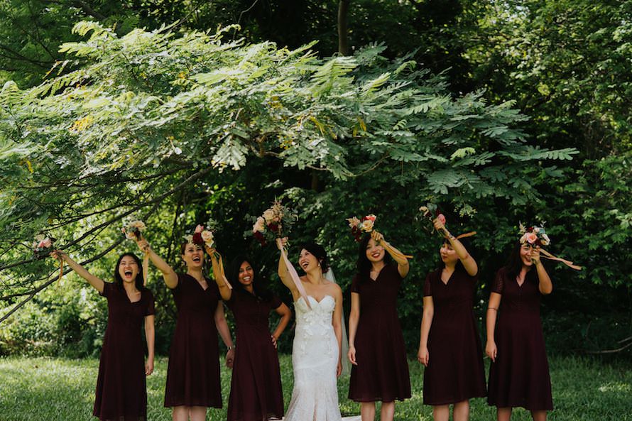 Carolines Mansion St Regis Wedding