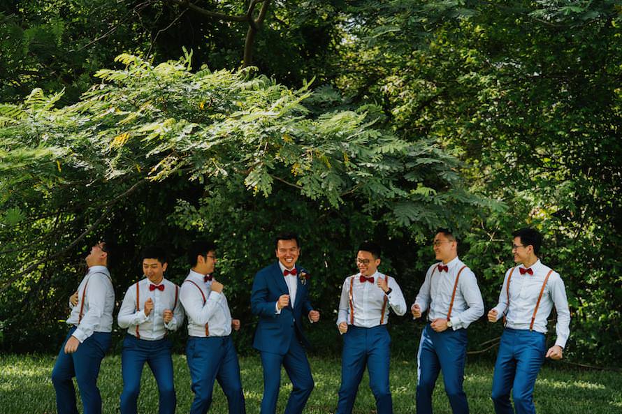 Carolines Mansion St Regis Wedding