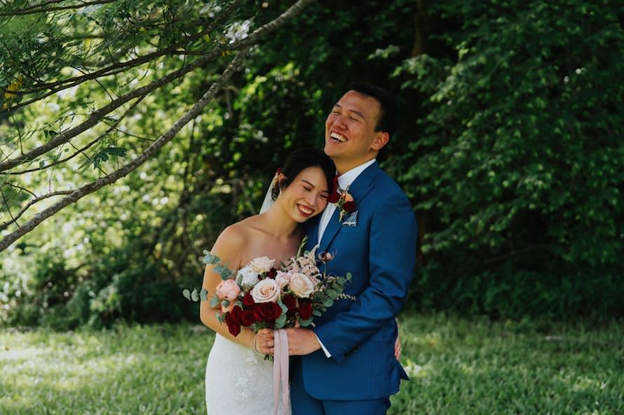 Carolines Mansion St Regis Wedding