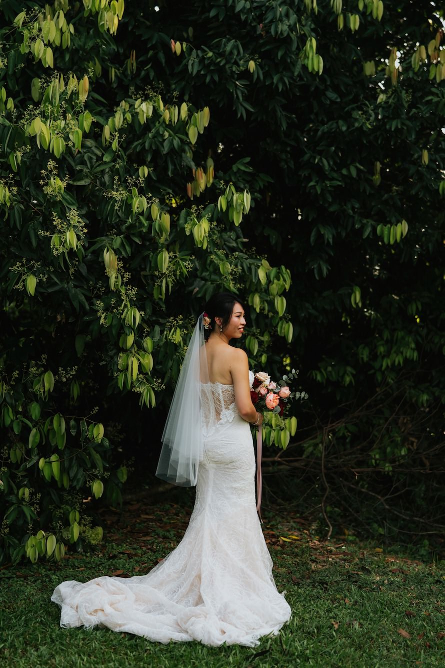 Carolines Mansion St Regis Wedding