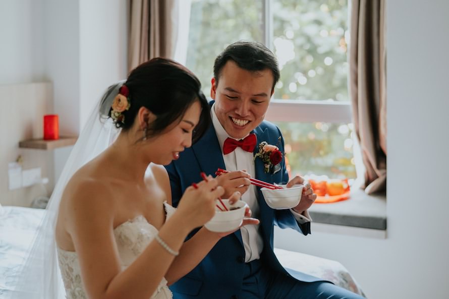 Carolines Mansion St Regis Wedding