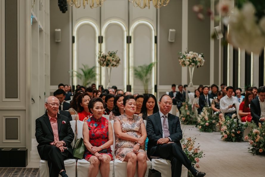 Carolines Mansion St Regis Wedding