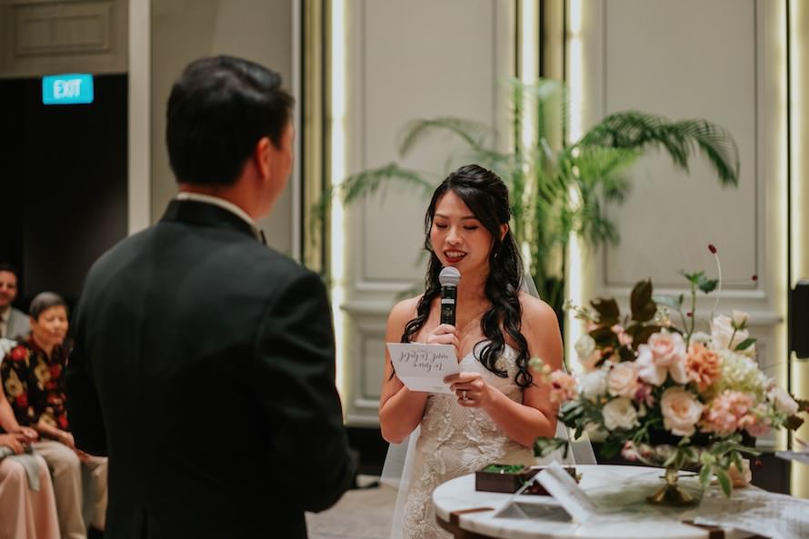 Carolines Mansion St Regis Wedding