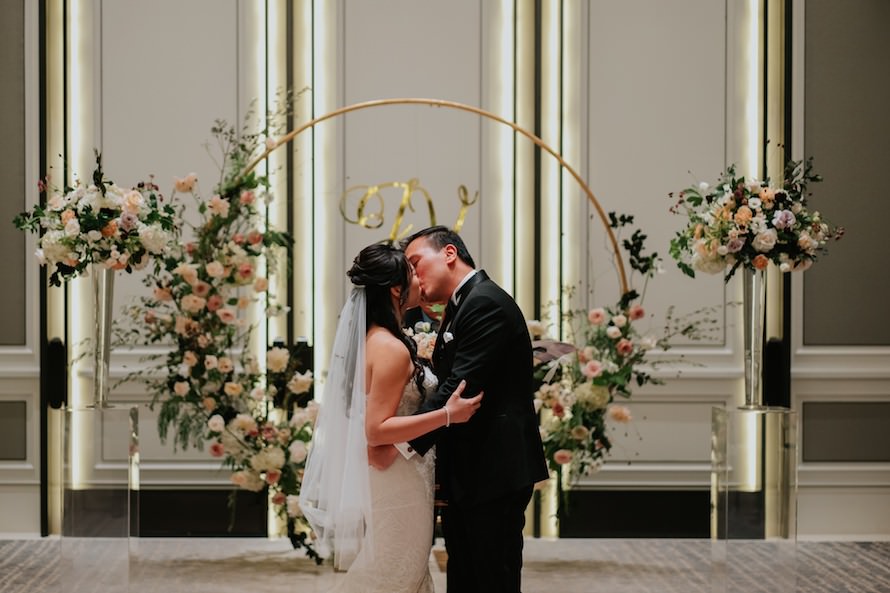 Carolines Mansion St Regis Wedding