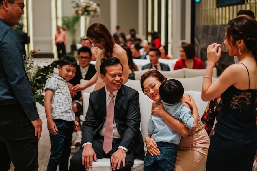 Carolines Mansion St Regis Wedding