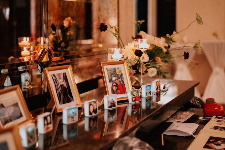 Carolines Mansion St Regis Wedding