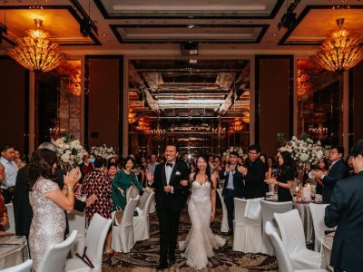 Carolines Mansion St Regis Wedding