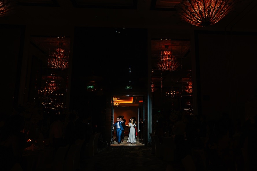 Carolines Mansion St Regis Wedding