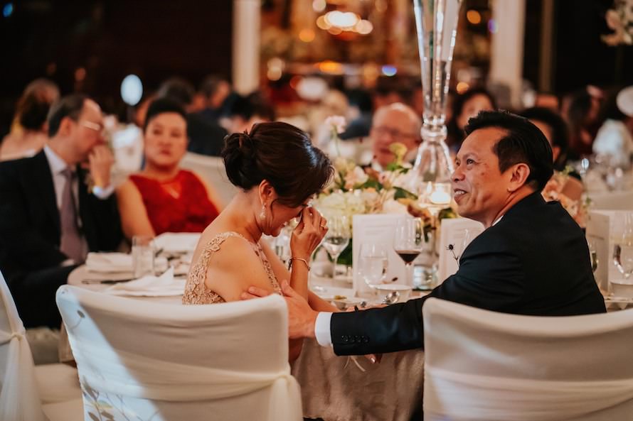 Carolines Mansion St Regis Wedding