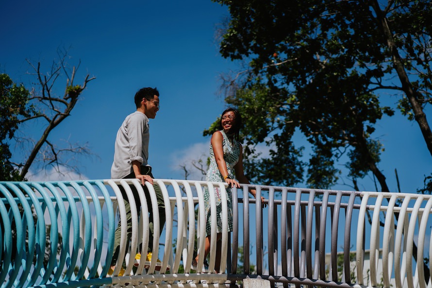Dragon Playground Prewedding