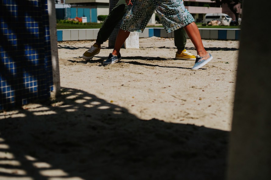 Dragon Playground Prewedding