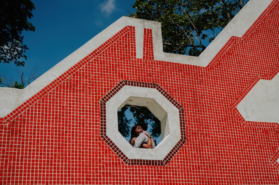 Dragon Playground Prewedding