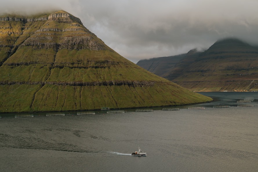 Faroe Islands Road Trip Prewedding Photography