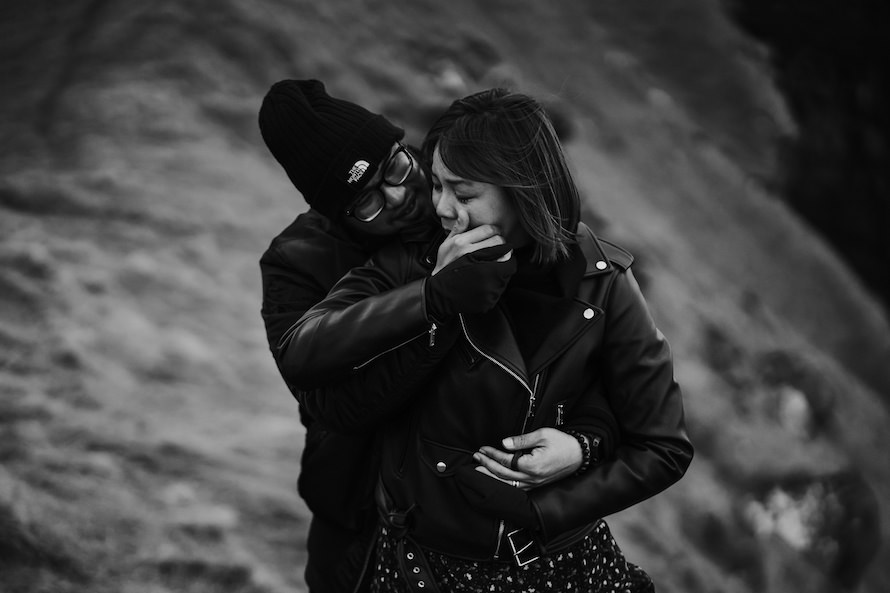 Faroe Islands Road Trip Prewedding Photography