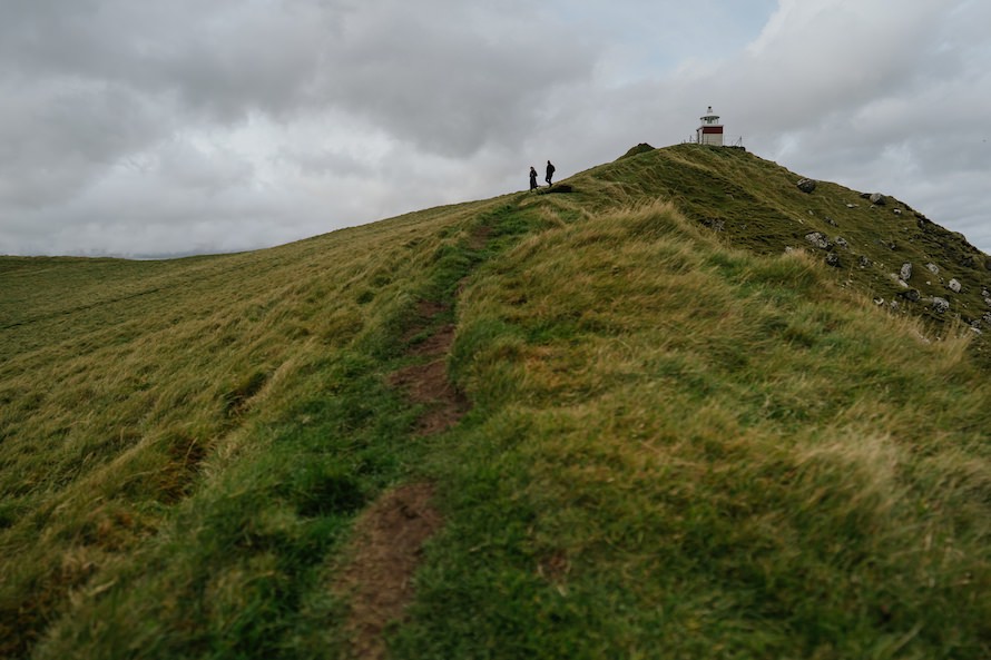 Faroe Islands Road Trip Prewedding Photography