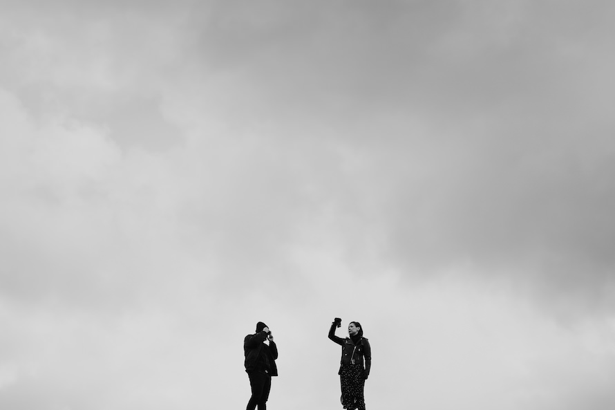 Faroe Islands Road Trip Prewedding Photography