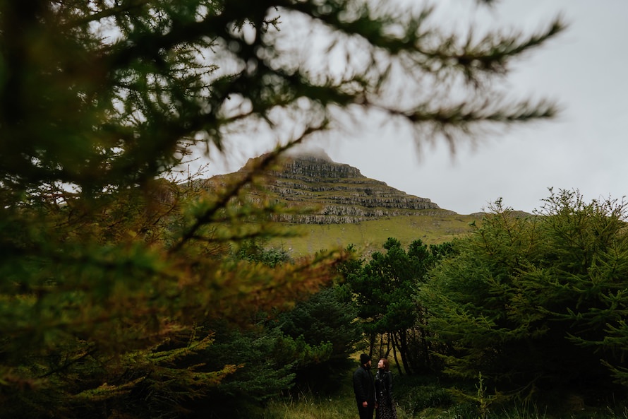 Faroe Islands Road Trip Prewedding Photography