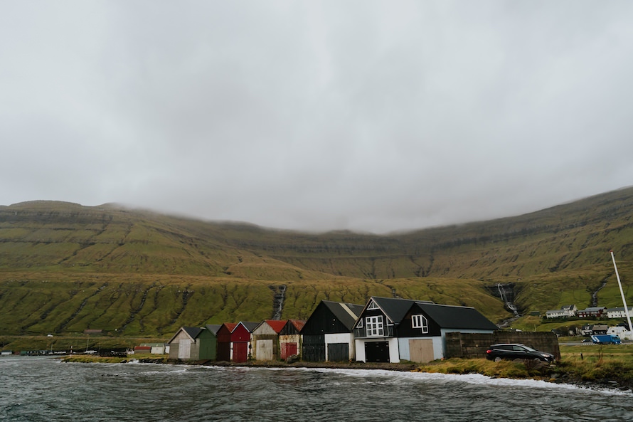 Faroe Islands Road Trip Prewedding Photography