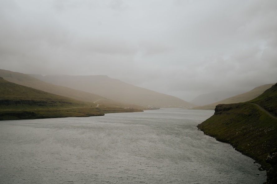 Faroe Islands Road Trip Prewedding Photography