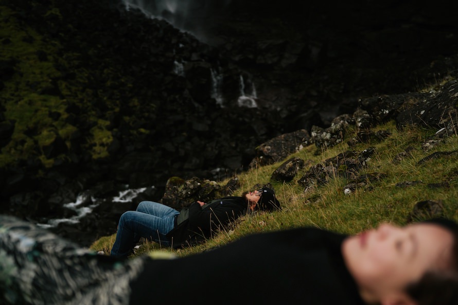 Faroe Islands Road Trip Prewedding Photography