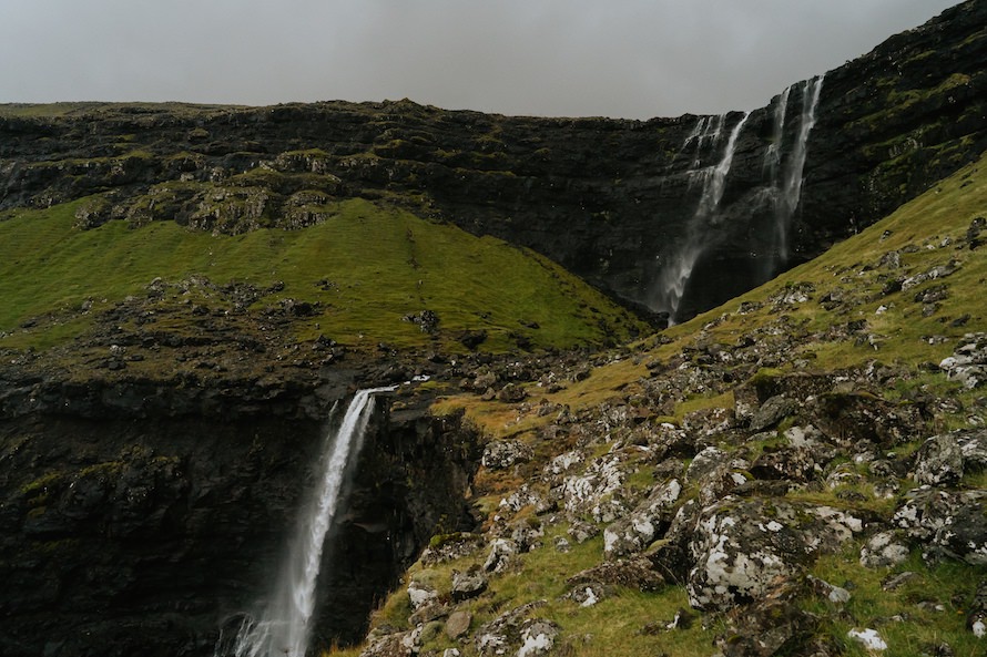 Faroe Islands Road Trip Prewedding Photography