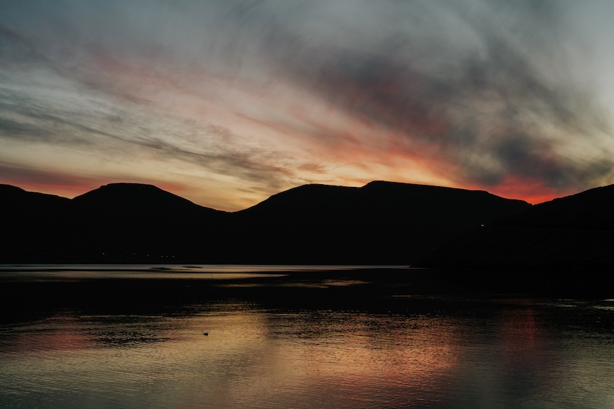 Faroe Islands Road Trip Prewedding Photography