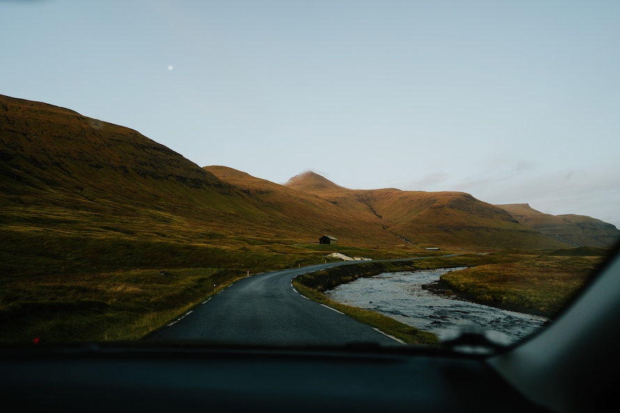 Faroe Islands Road Trip Prewedding Photography