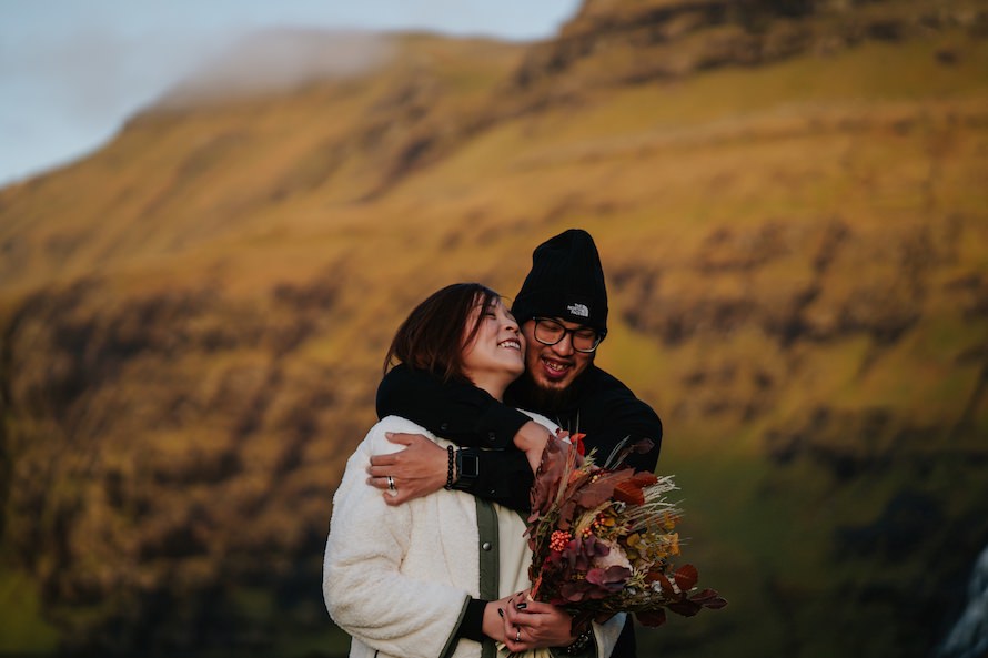 Faroe Islands Road Trip Prewedding Photography
