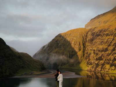Faroe Islands Road Trip Prewedding Photography