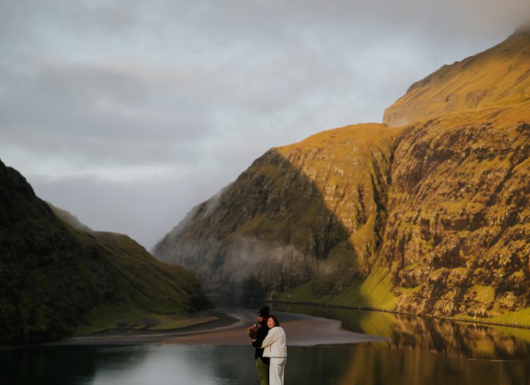 Faroe Islands Road Trip Prewedding Photography