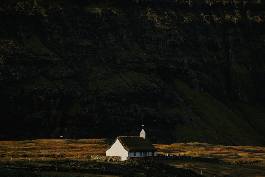 Faroe Islands Road Trip Prewedding Photography