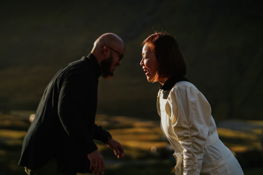Faroe Islands Road Trip Prewedding Photography