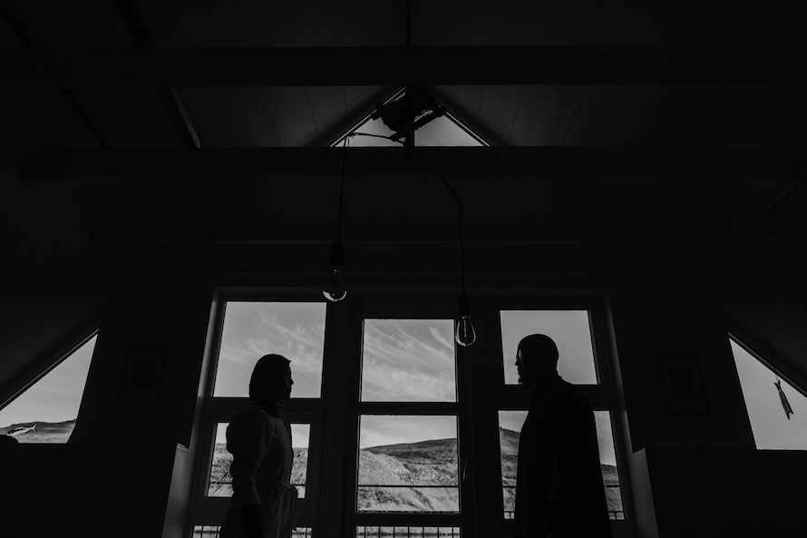 Faroe Islands Road Trip Prewedding Photography