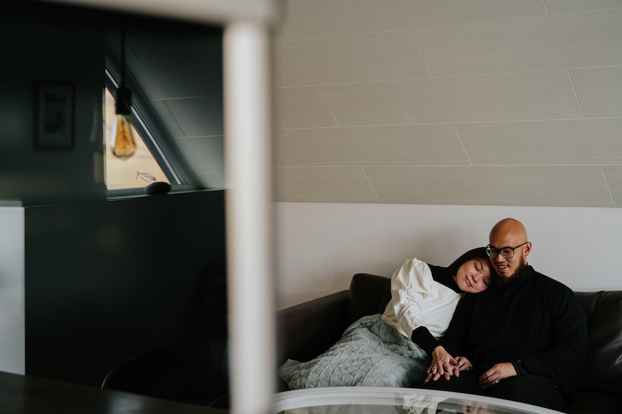 Faroe Islands Road Trip Prewedding Photography
