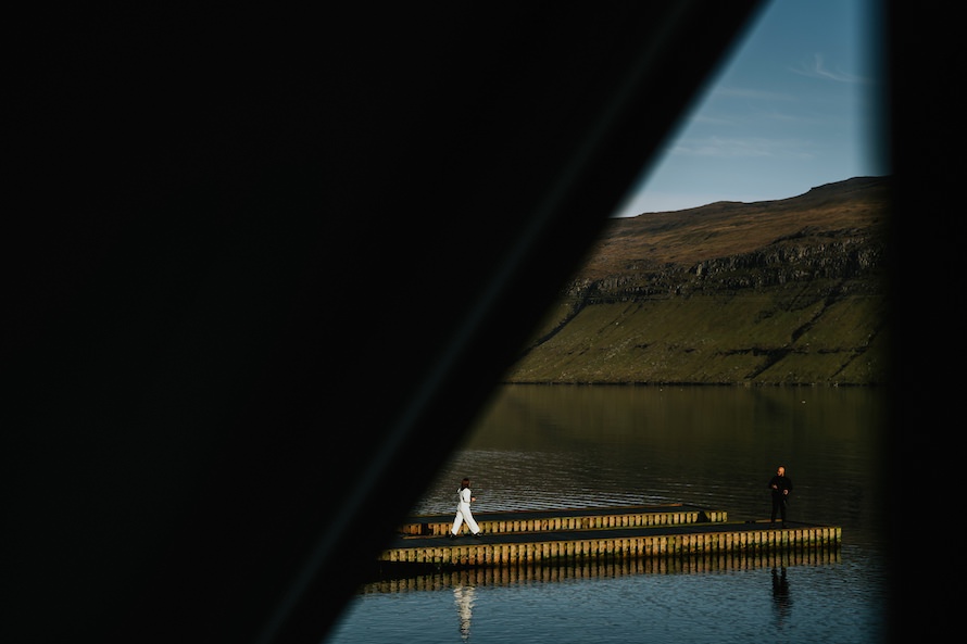 Faroe Islands Road Trip Prewedding Photography