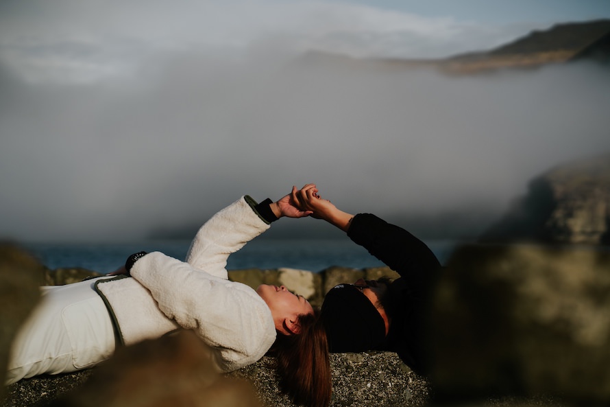 Faroe Islands Road Trip Prewedding Photography