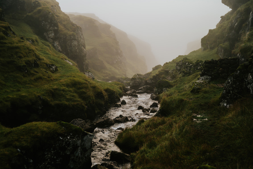 Faroe Islands Road Trip Prewedding Photography