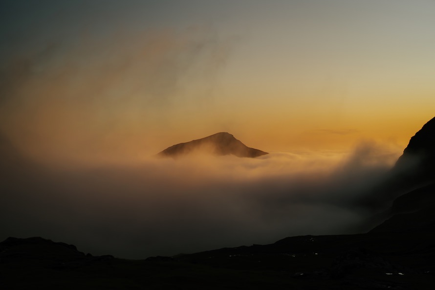 Faroe Islands Road Trip Prewedding Photography