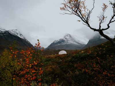 Lapland Kungsleden Hike
